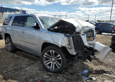 2019 GMC Yukon Denali z USA, uszkodzony, nr VIN 1GKS2CKJ0KR355151